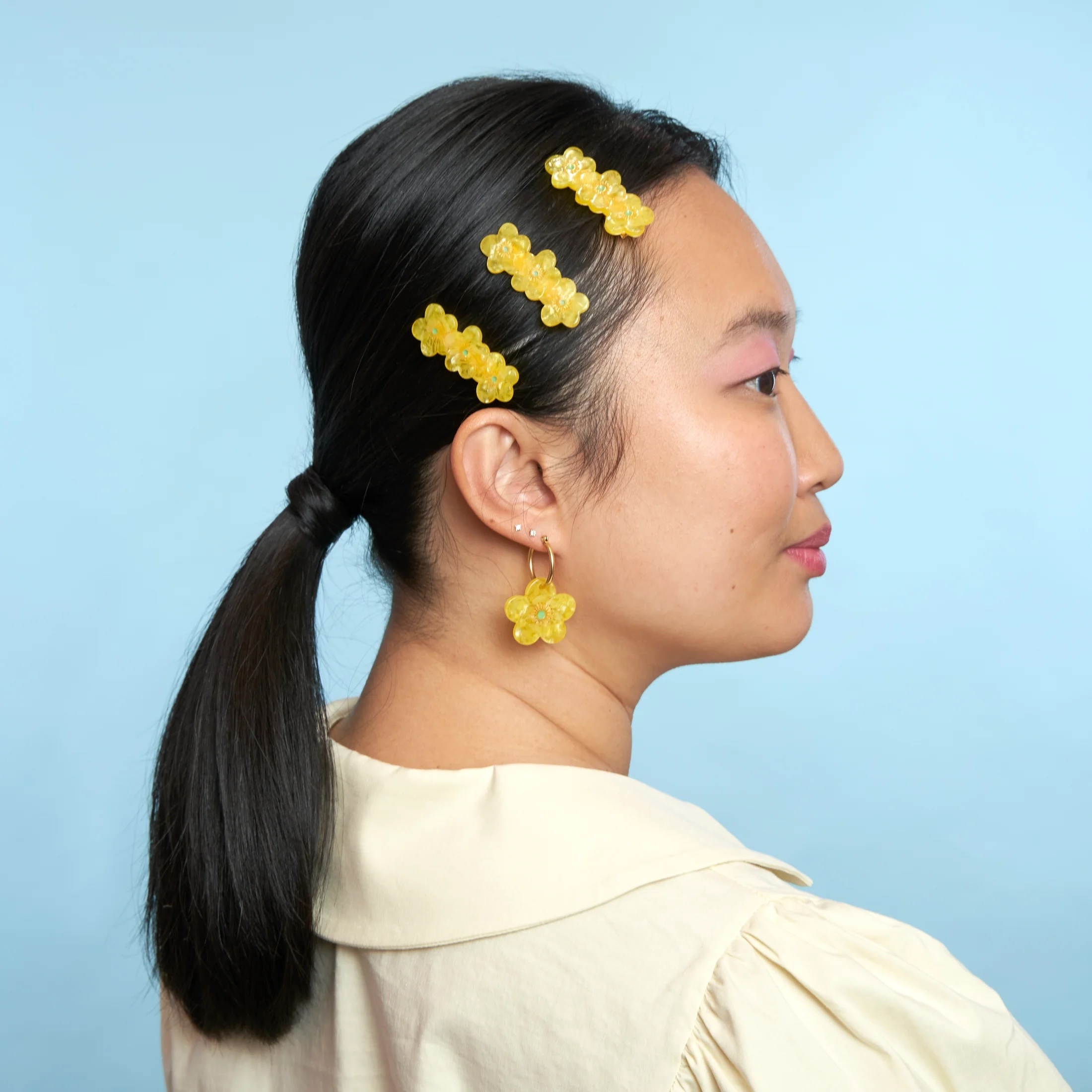 BUTTERCUP HAIR CLIP｜Coucou Suzette
