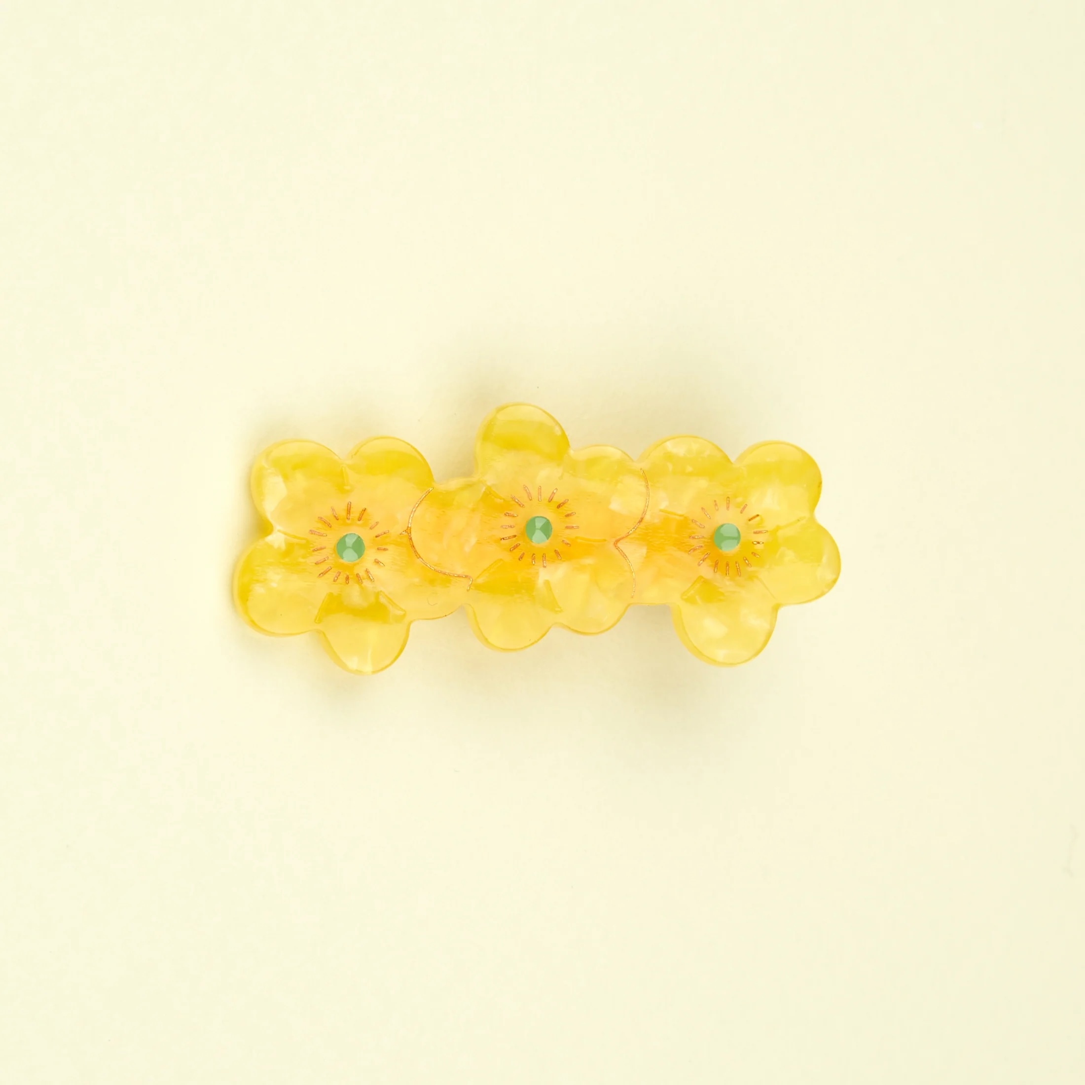 BUTTERCUP HAIR CLIP｜Coucou Suzette
