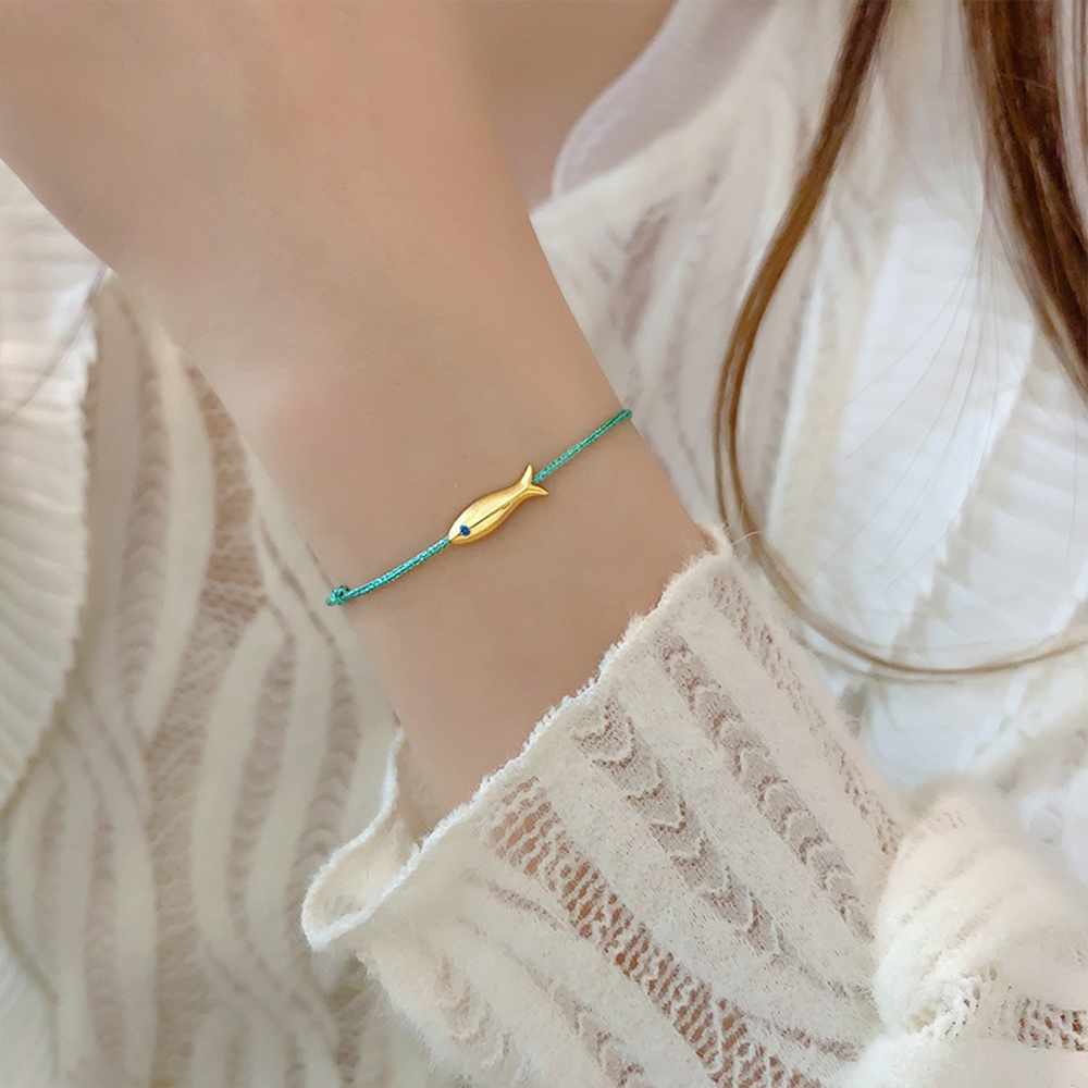 手鏈 手環 招財手鏈 轉運手鏈 幸運手鍊 編織手鍊 紅繩手鍊 女生配件 小禮物 情侶禮物 多層次手鍊 中國結繩 097