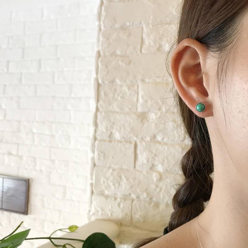 耳環 女生耳環 耳釘 925 純銀耳環 個性耳環 小耳環 低敏耳環 飾品 婚禮禮物 紀念禮物 珍珠耳環 銀耳環 015