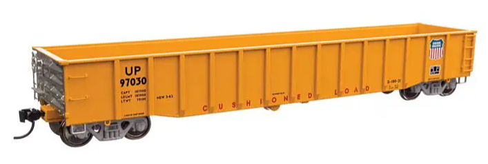 Walthers 920-105529 HO規 53 英尺 聯合太平洋鐵路 (R) #97030 纜車