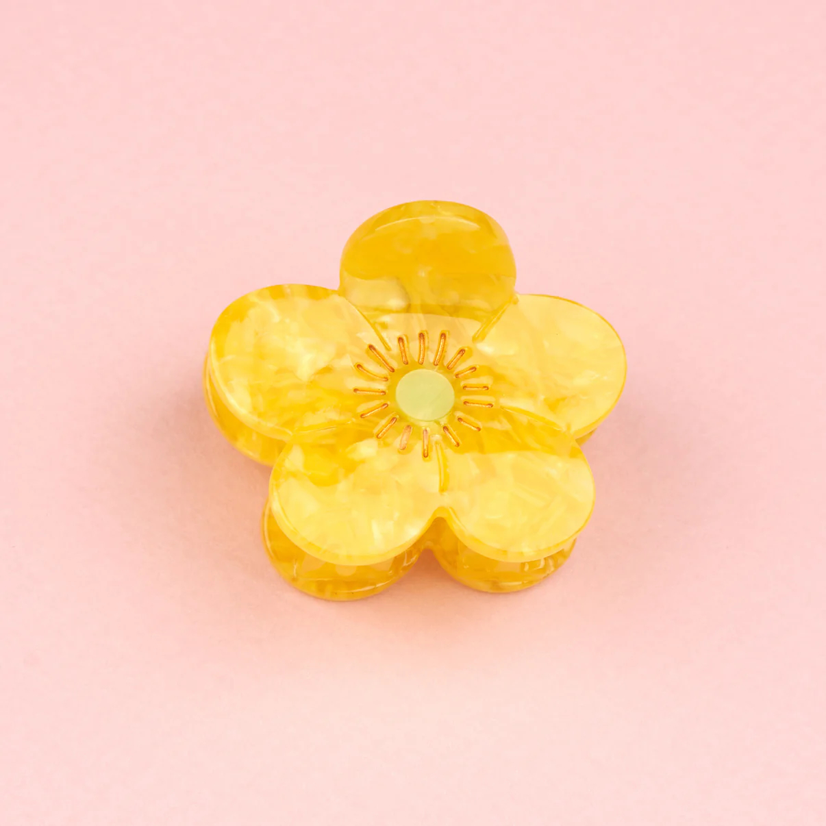 BUTTERCUP MINI HAIR CLAW｜Coucou Suzette
