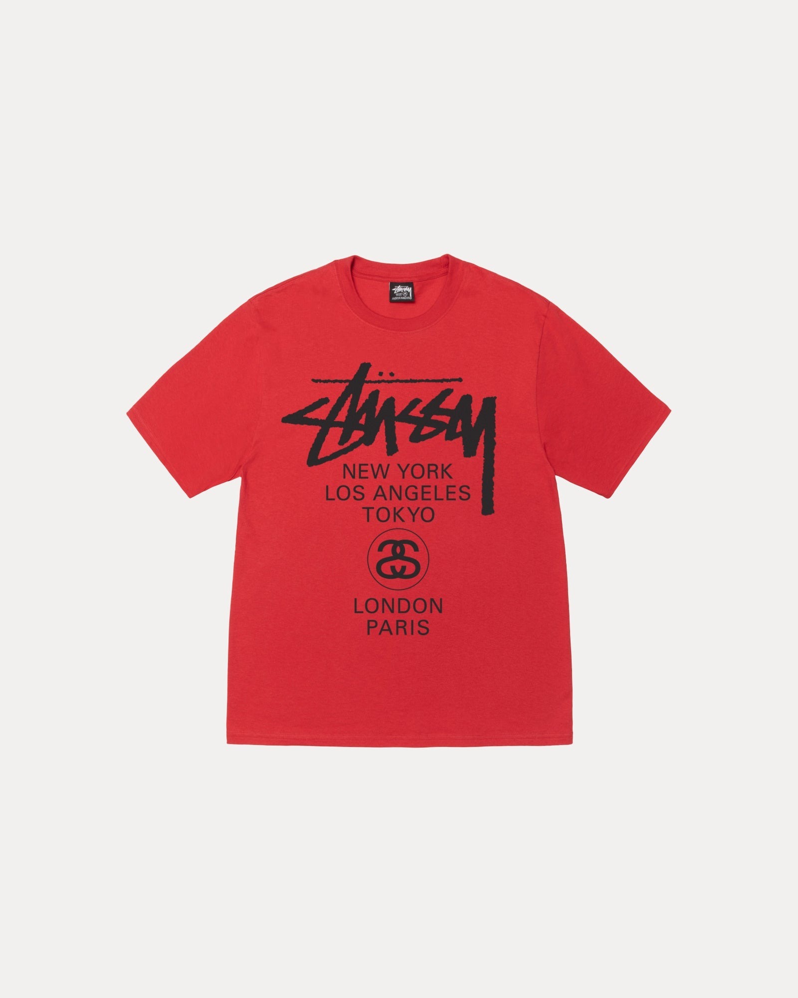 トップス Stussy World Tour Tee 25SS Cayenne L 1611096_02.jpg.jpeg?width=750