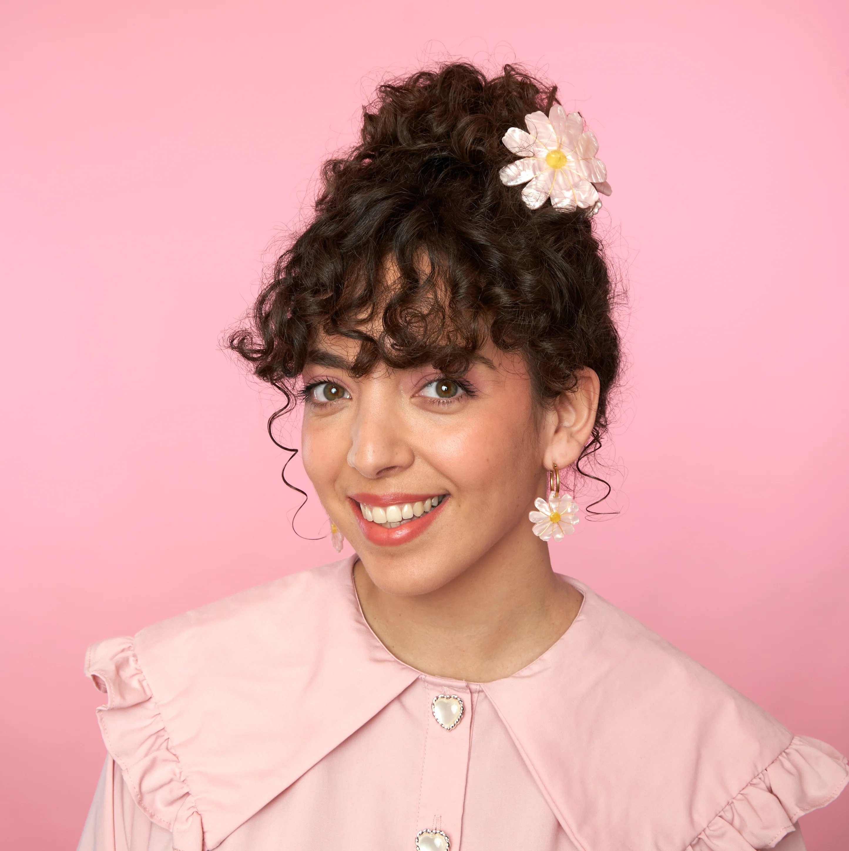 COSMOS HAIR CLAW｜Coucou Suzette