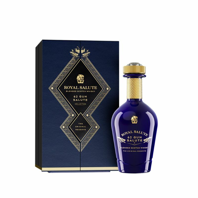 皇家禮炮62年 700ml