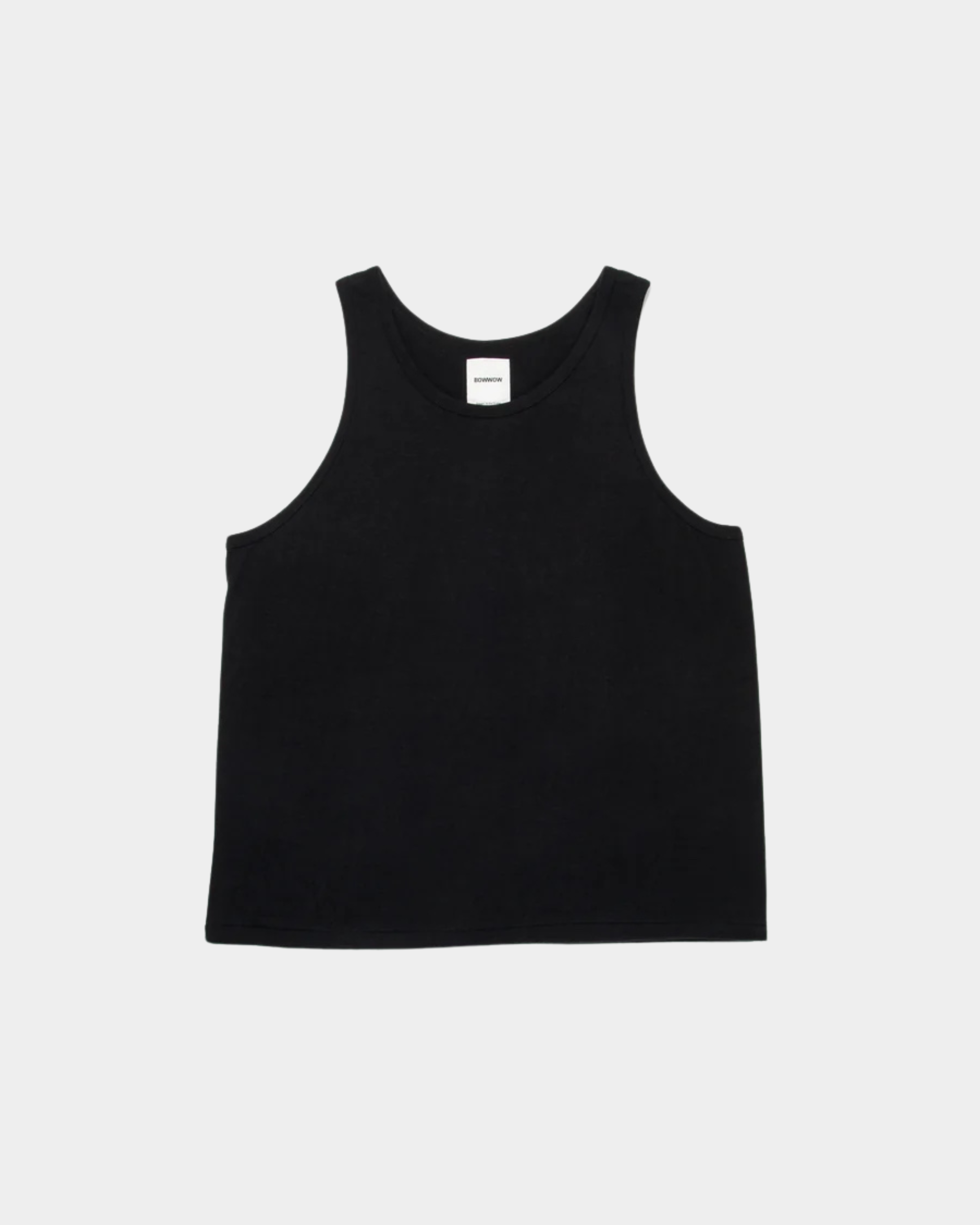 BOW WOW - 8812 TANKTOP / 3COLORS