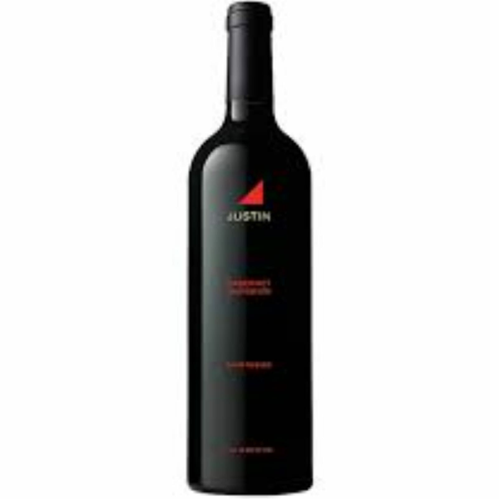 2021 Justin Vineyards & Winery Cabernet Sauvignon