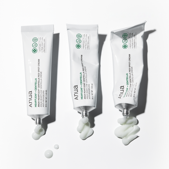 [31/05 - 31/07] Anua Heartleaf Centella Red Spot Cream 30g