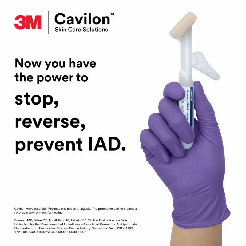 3M Cavilon 高效液體皮膚保護膜