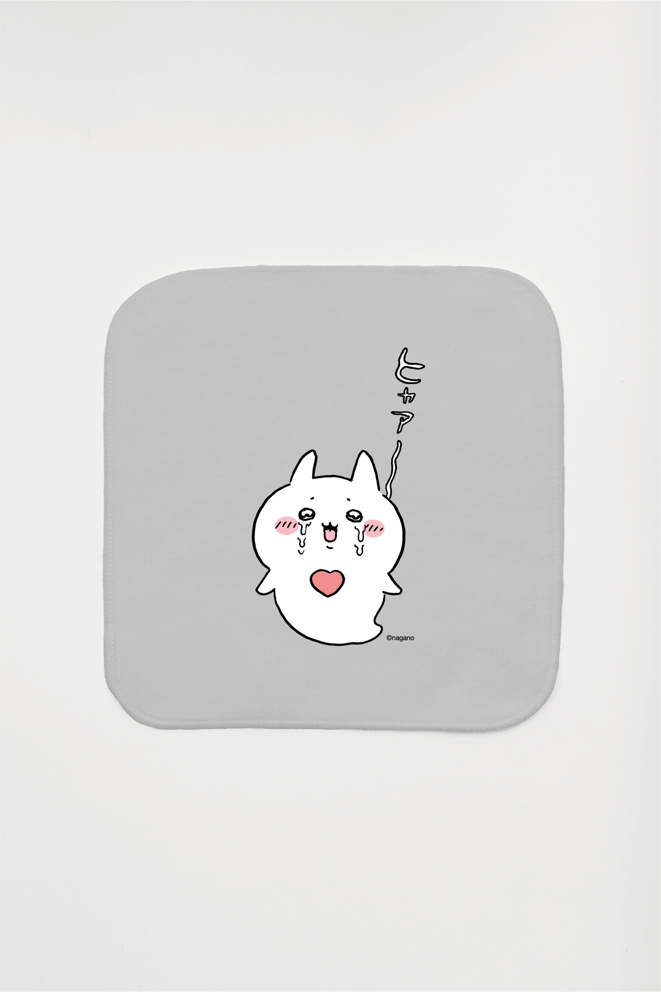 預訂｜白熊 ODM 迷你毛巾 海天使