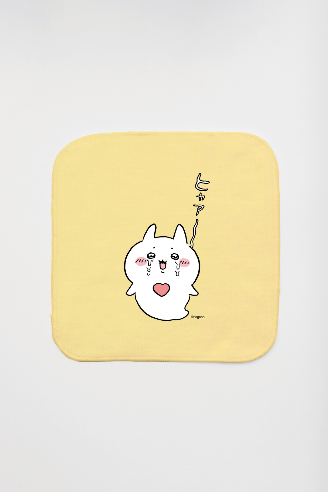 預訂｜白熊 ODM 迷你毛巾 海天使