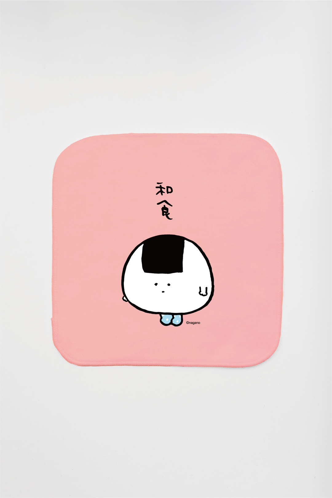 預訂｜白熊 ODM 迷你毛巾 和食