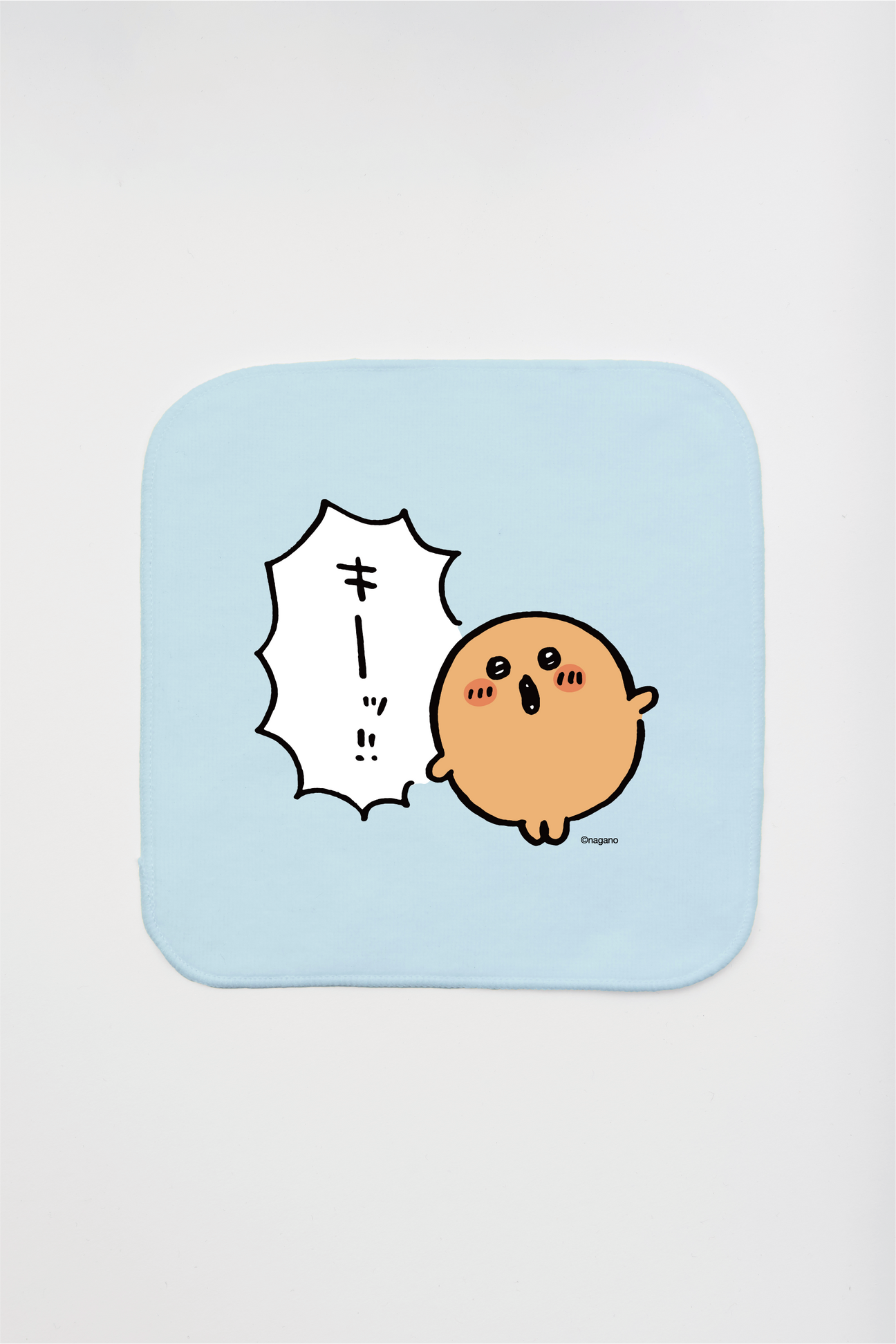 預訂｜白熊 ODM 迷你毛巾 可樂餅 嘰 ! 