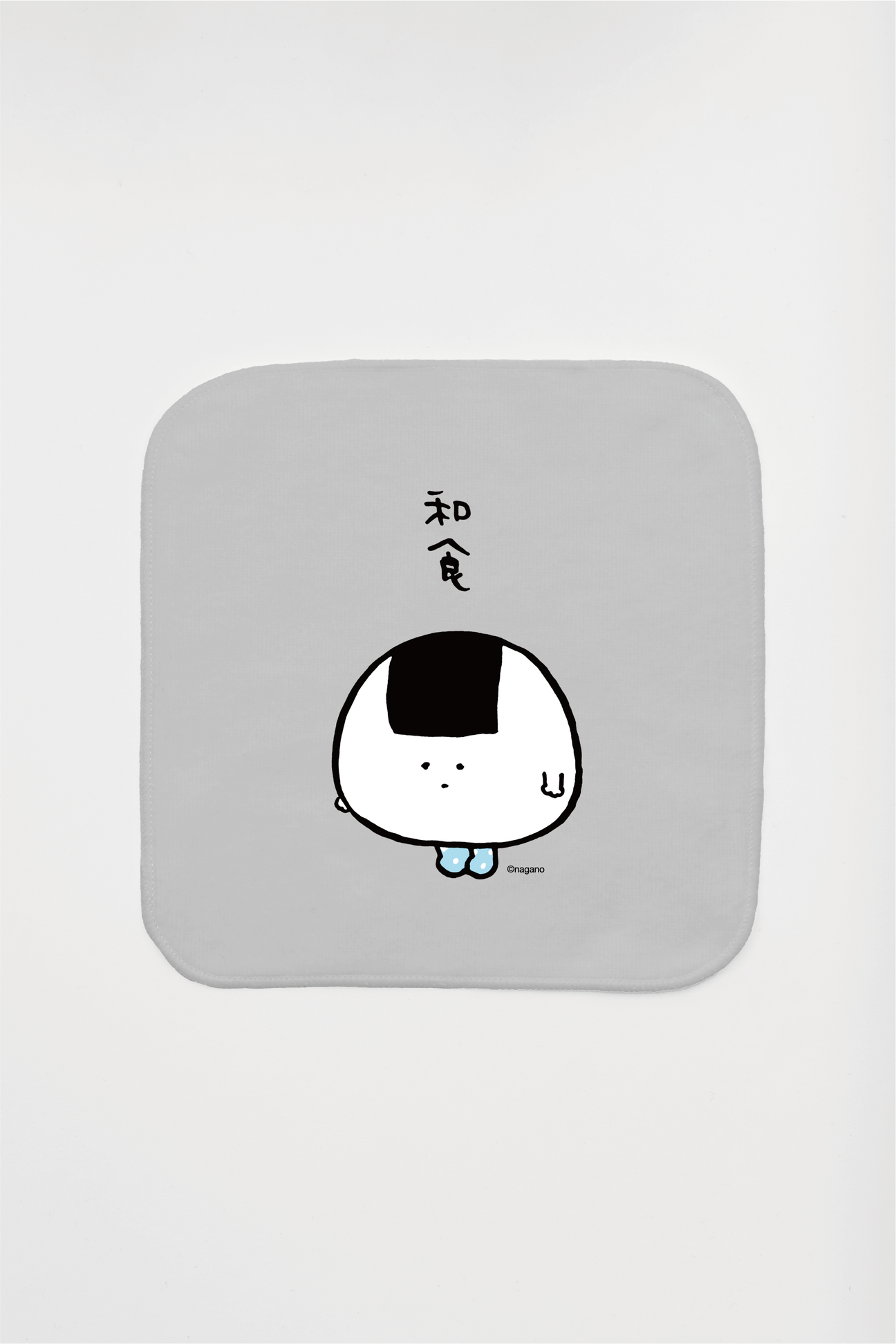 預訂｜白熊 ODM 迷你毛巾 和食