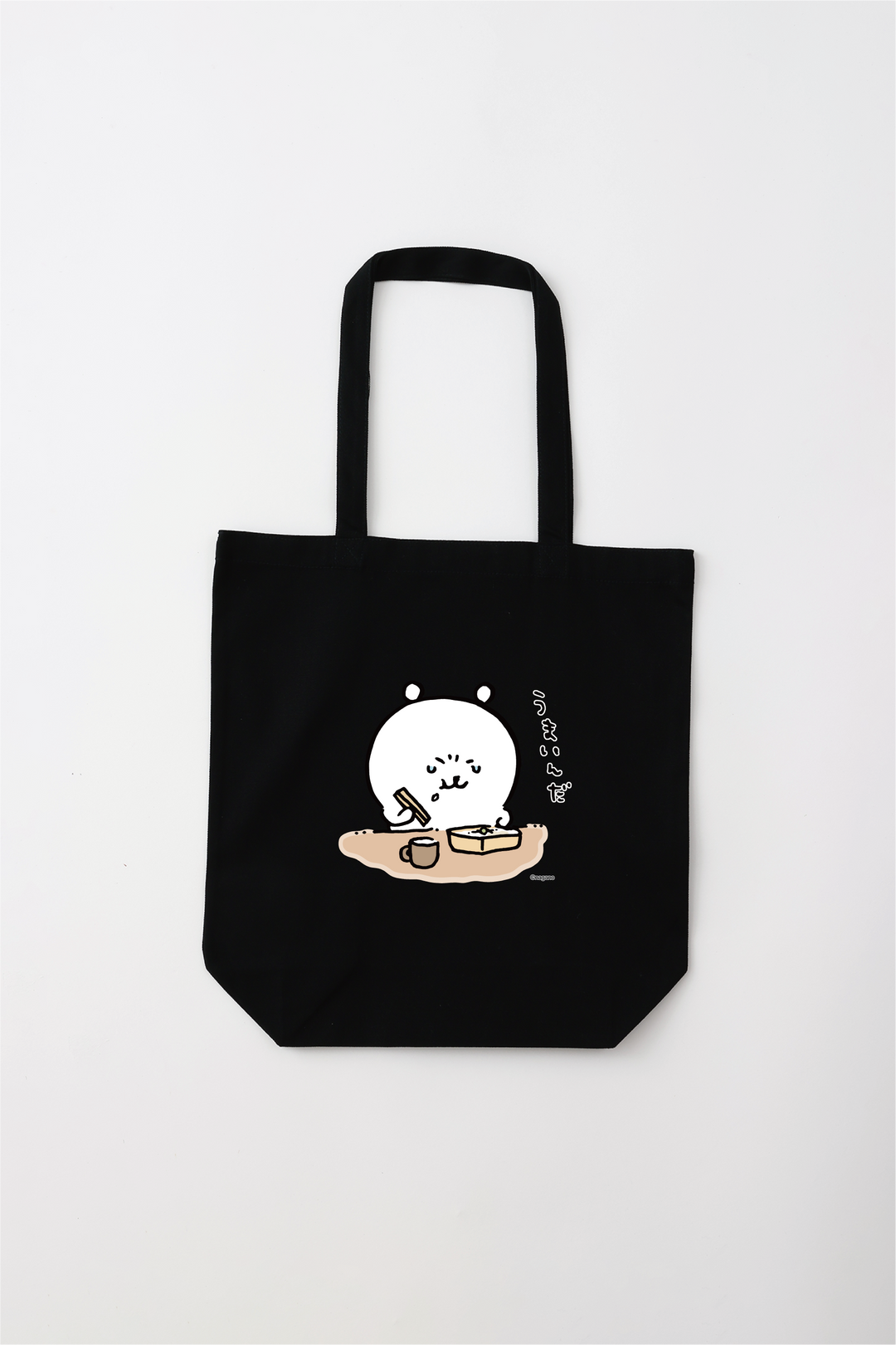 預訂｜白熊 ODM Tote Bag 很好吃 !