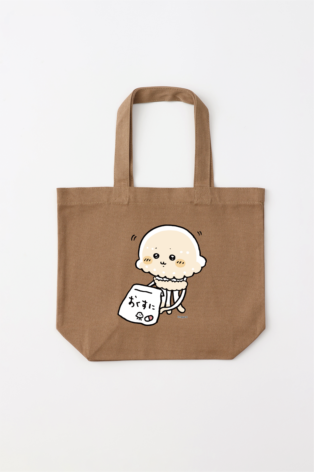 預訂｜白熊 ODM Tote Bag 水母