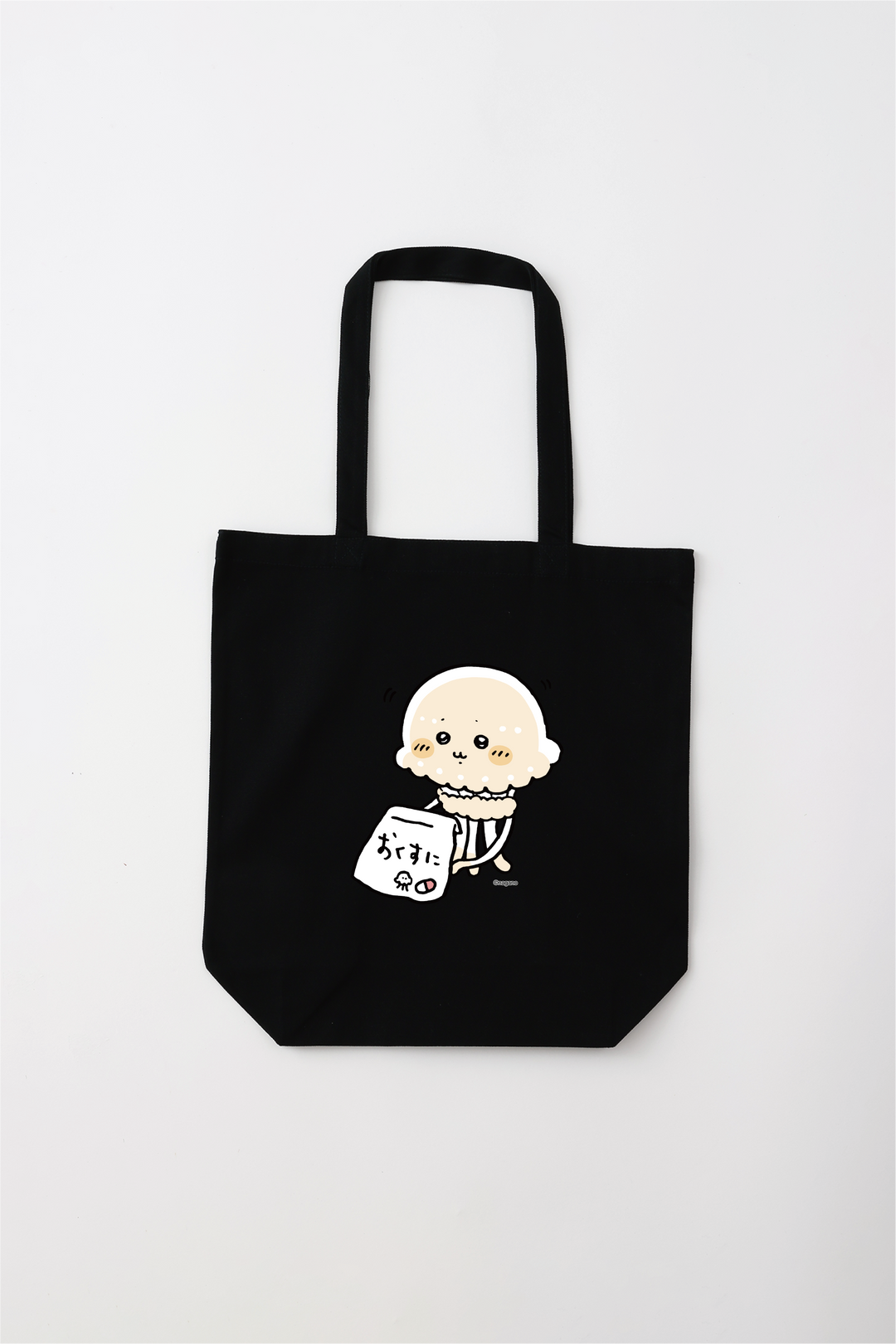 預訂｜白熊 ODM Tote Bag 水母