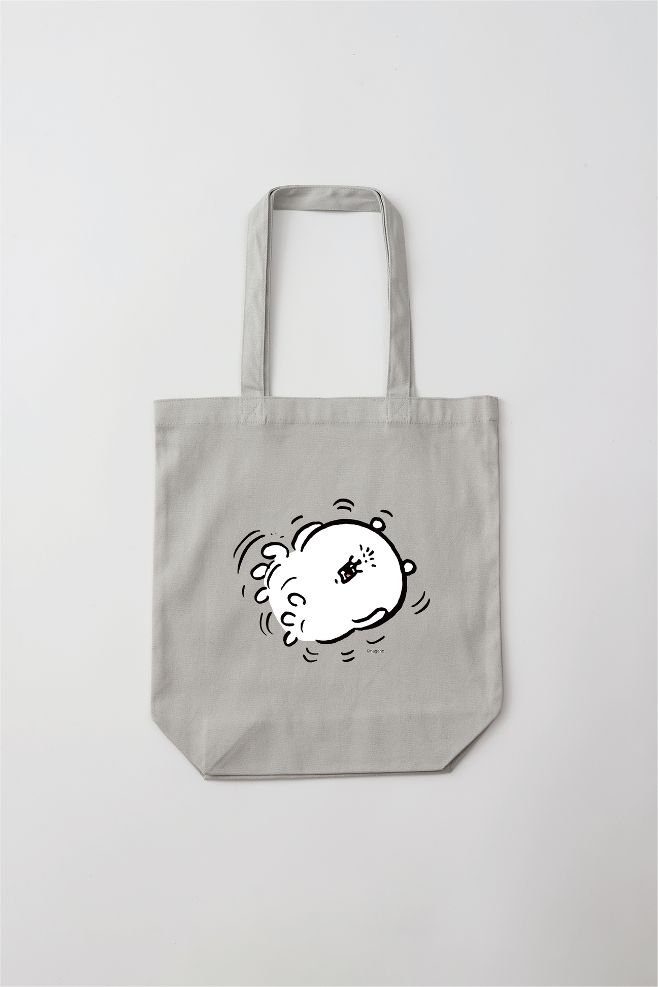 預訂｜白熊 ODM Tote Bag 抓狂