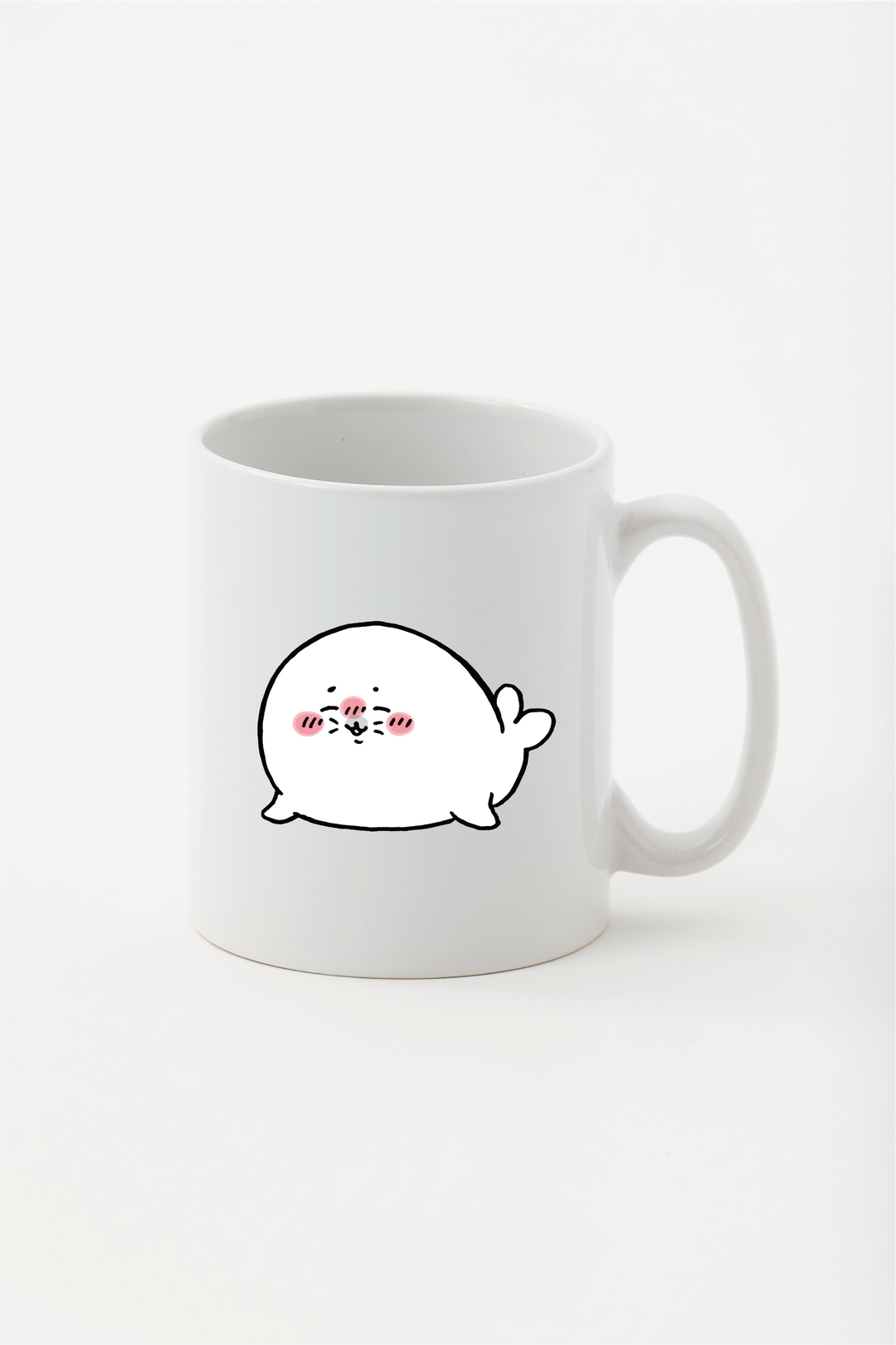 預訂｜白熊 ODM 馬克杯 海豹