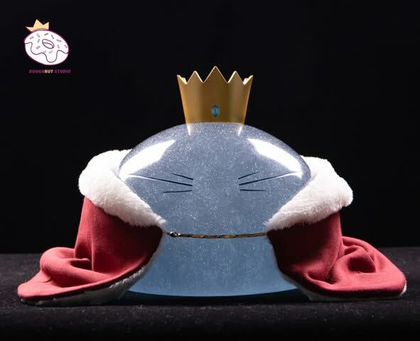 劈價清貨 (全新) 甜甜圈 史萊姆皇冠形態 全款200