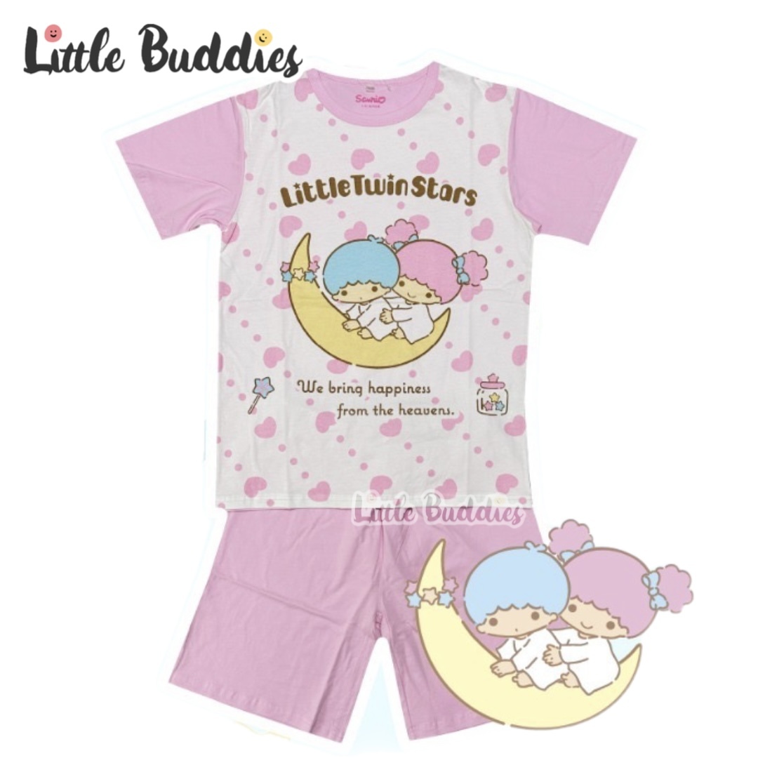 Sanrio 成人純棉起居服