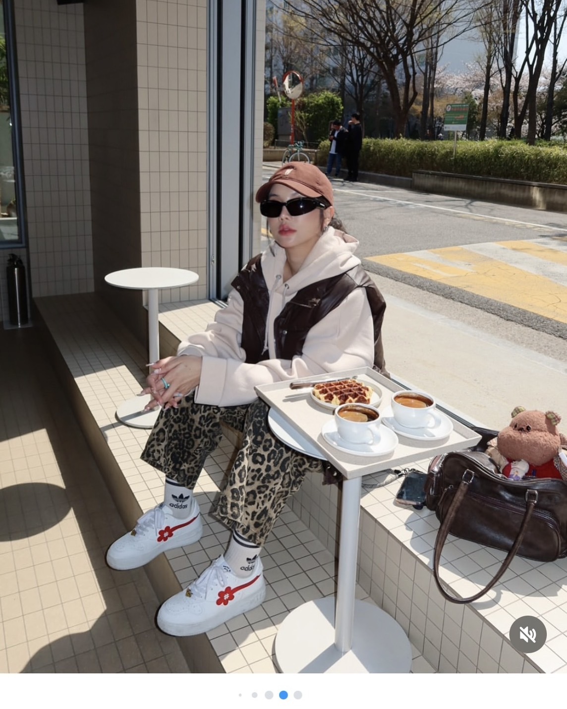 WATER THE PLANT “FLARE” HK Exclusive GOAT Kicks | White Red 日本限定 限量 皮革 白紅