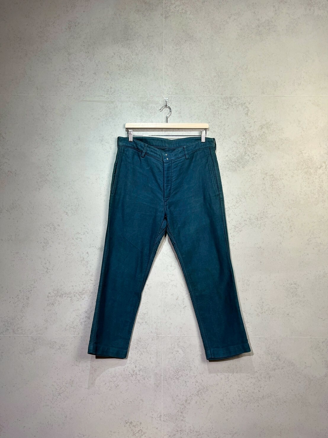 VISVIM SLIM CHINO PANTS SIZE 3