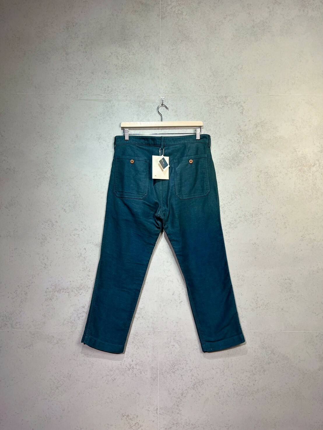 VISVIM SLIM CHINO PANTS SIZE 3