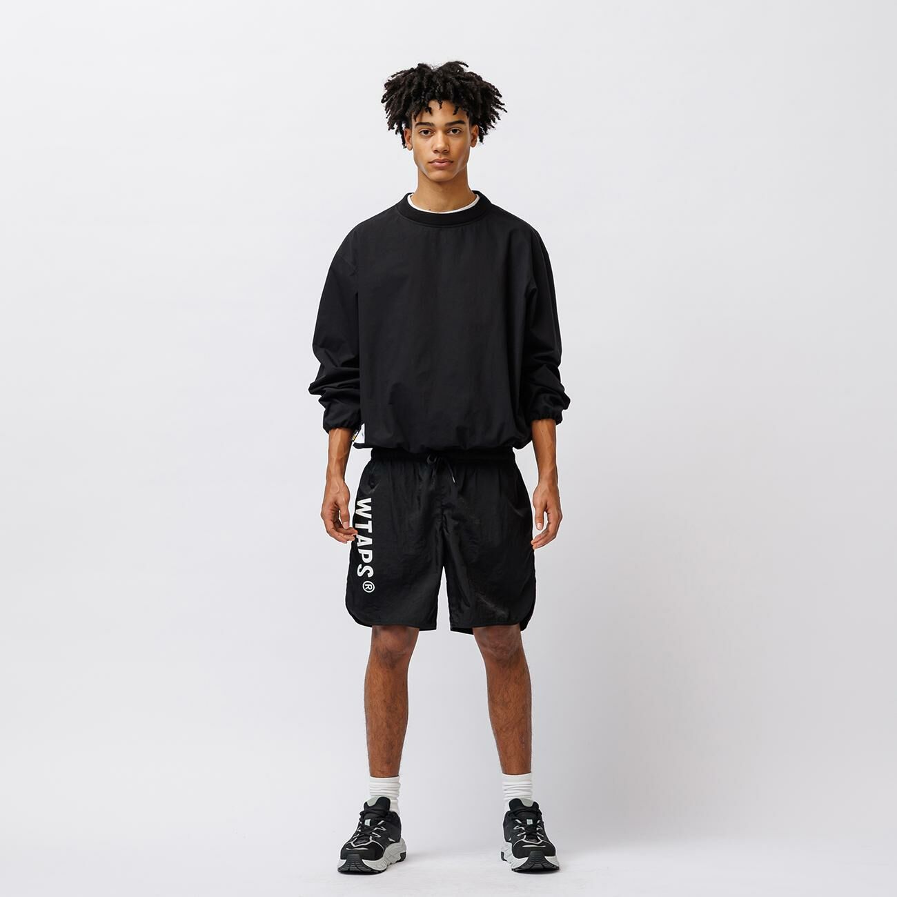 //新品未使用// WTAPS 251 ATDT-STMO6S XL WTAPS 251ATDT-STM07S HG / SS / COTTON