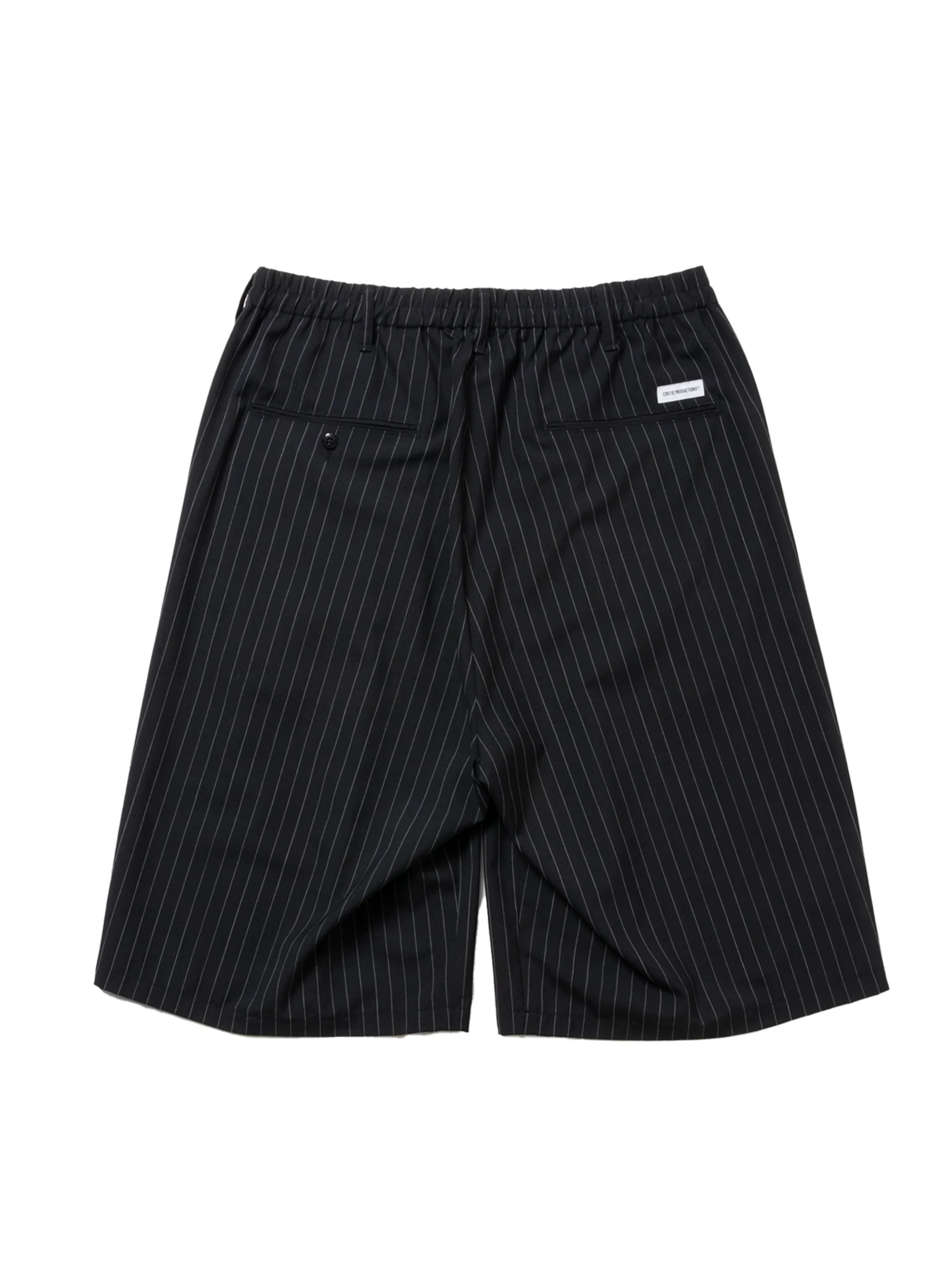 パンツ cootie productions 2 tuck easy shorts COOTIE PRODUCTIONS 25S/S T/W 2 Tuck Easy Shorts