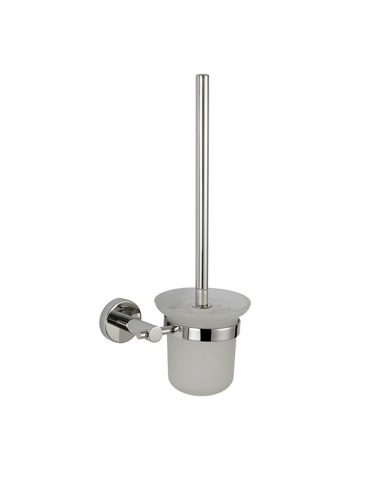 J1BT-2408不銹鋼馬桶刷架