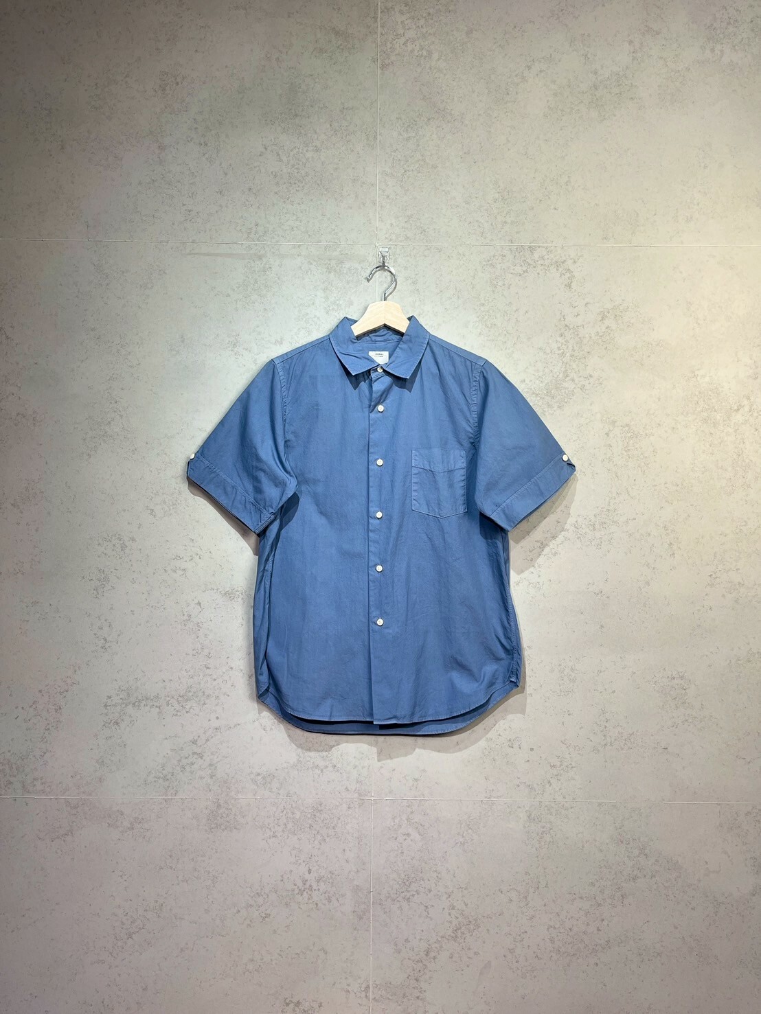 VISVIM 17ss ELLAS Nissan shirt SIZE 2