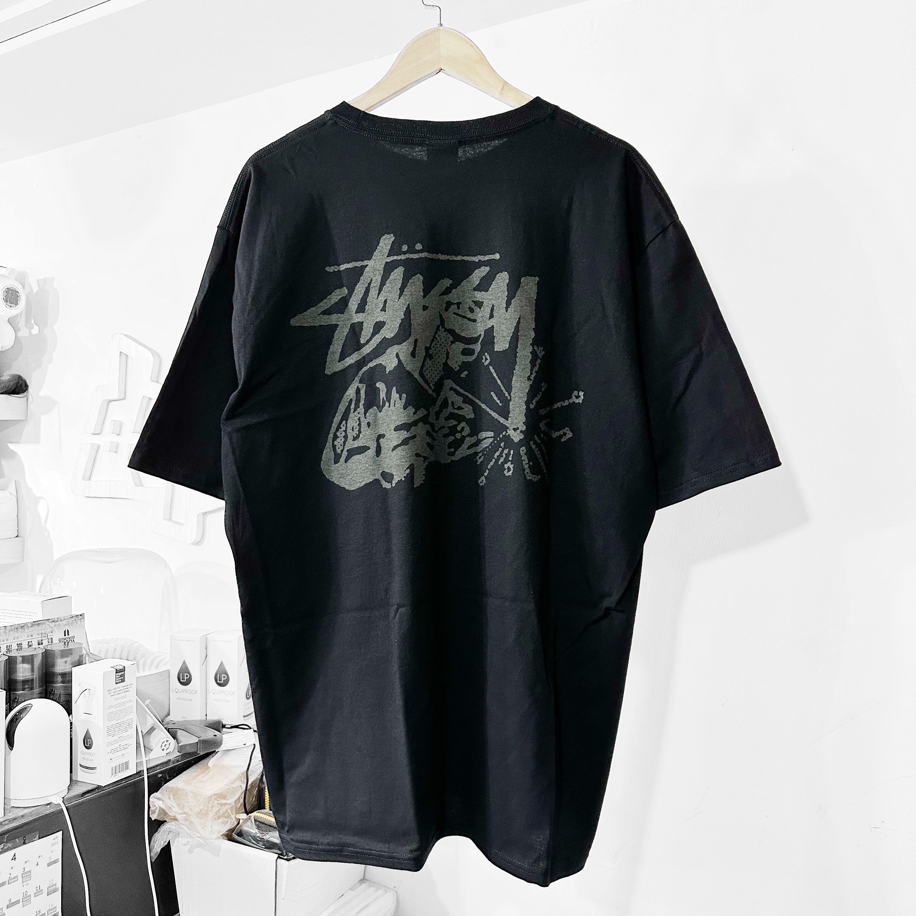 ★人気★【Stussy】★Welder TEE★Black★ Buy Stussy Welder Tee 'Black' - 1905138 BLAC | GOAT