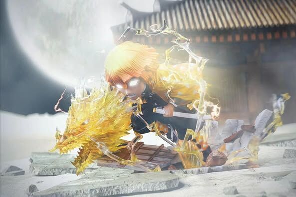 劈價清貨 G5 善逸 有盒展示品 一隻250