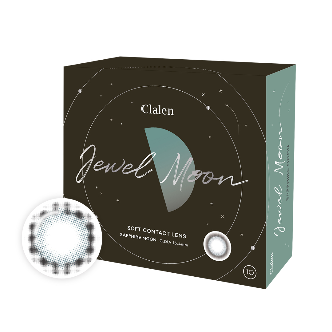 V108星月藍灰(一盒10片裝)