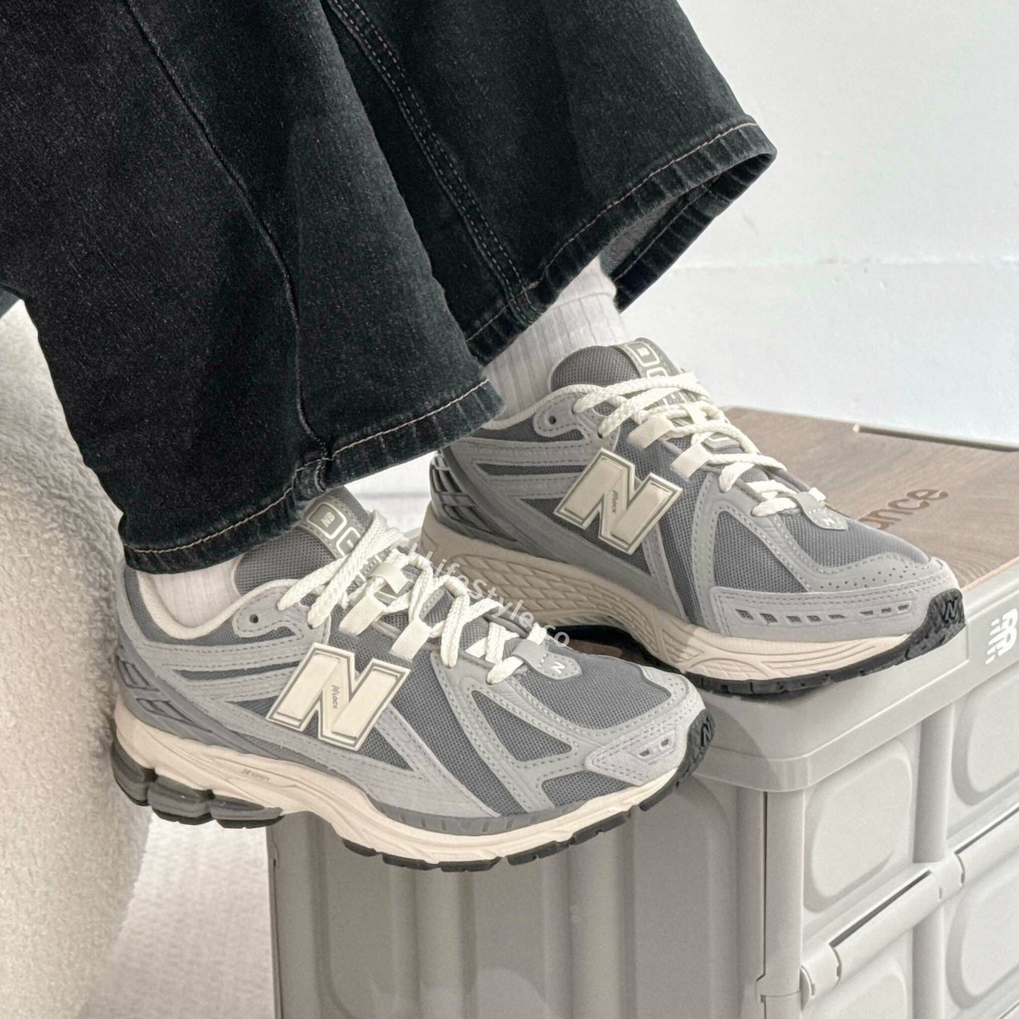 NEW BALANCE 1906R 水泥灰 復古灰 灰 米白 男女鞋 M1906REJ  / 現貨