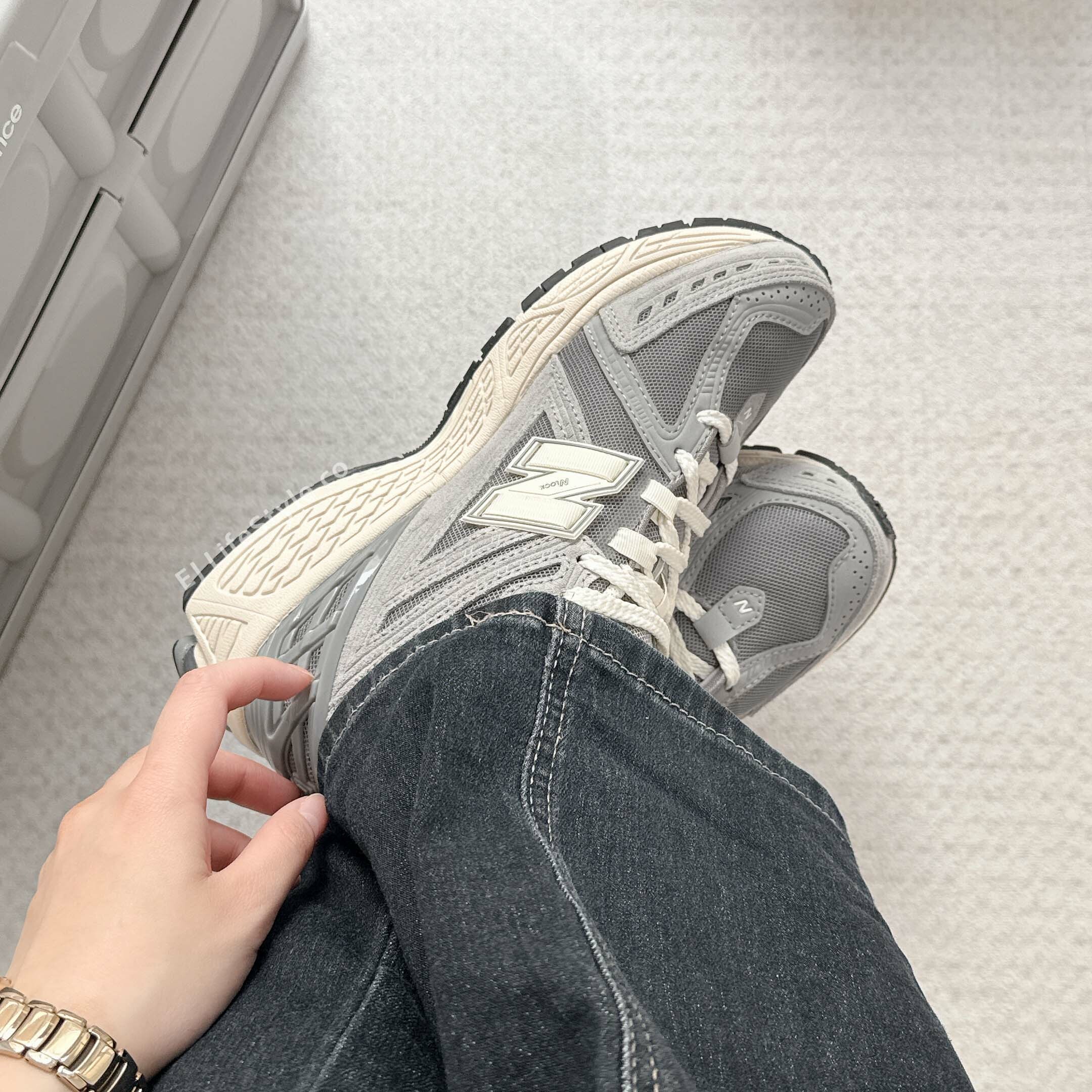 NEW BALANCE 1906R 水泥灰 復古灰 灰 米白 男女鞋 M1906REJ  / 現貨