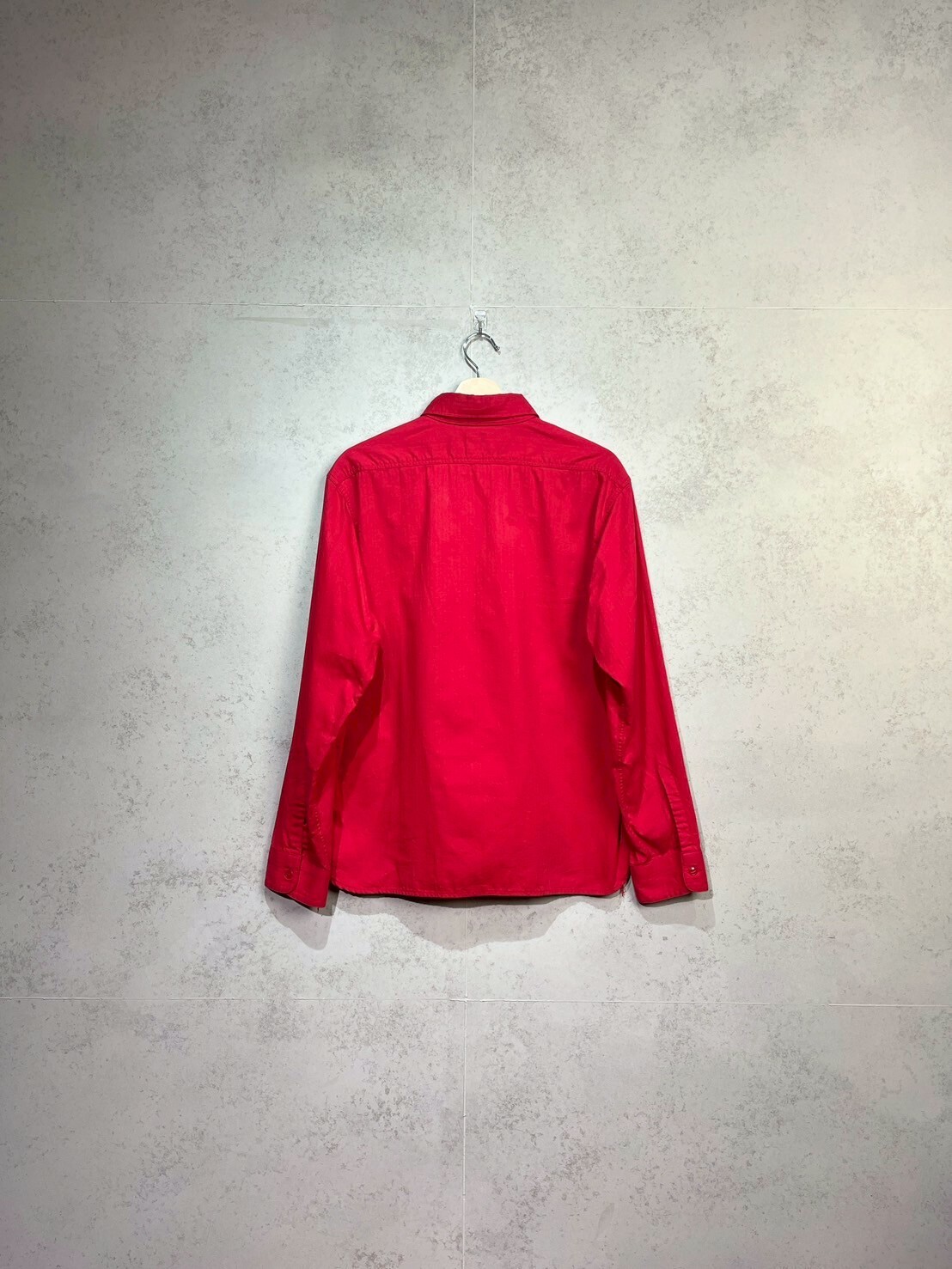 TENDERLOIN ‘HERRINGBONE WORK SHIRT SIZE M