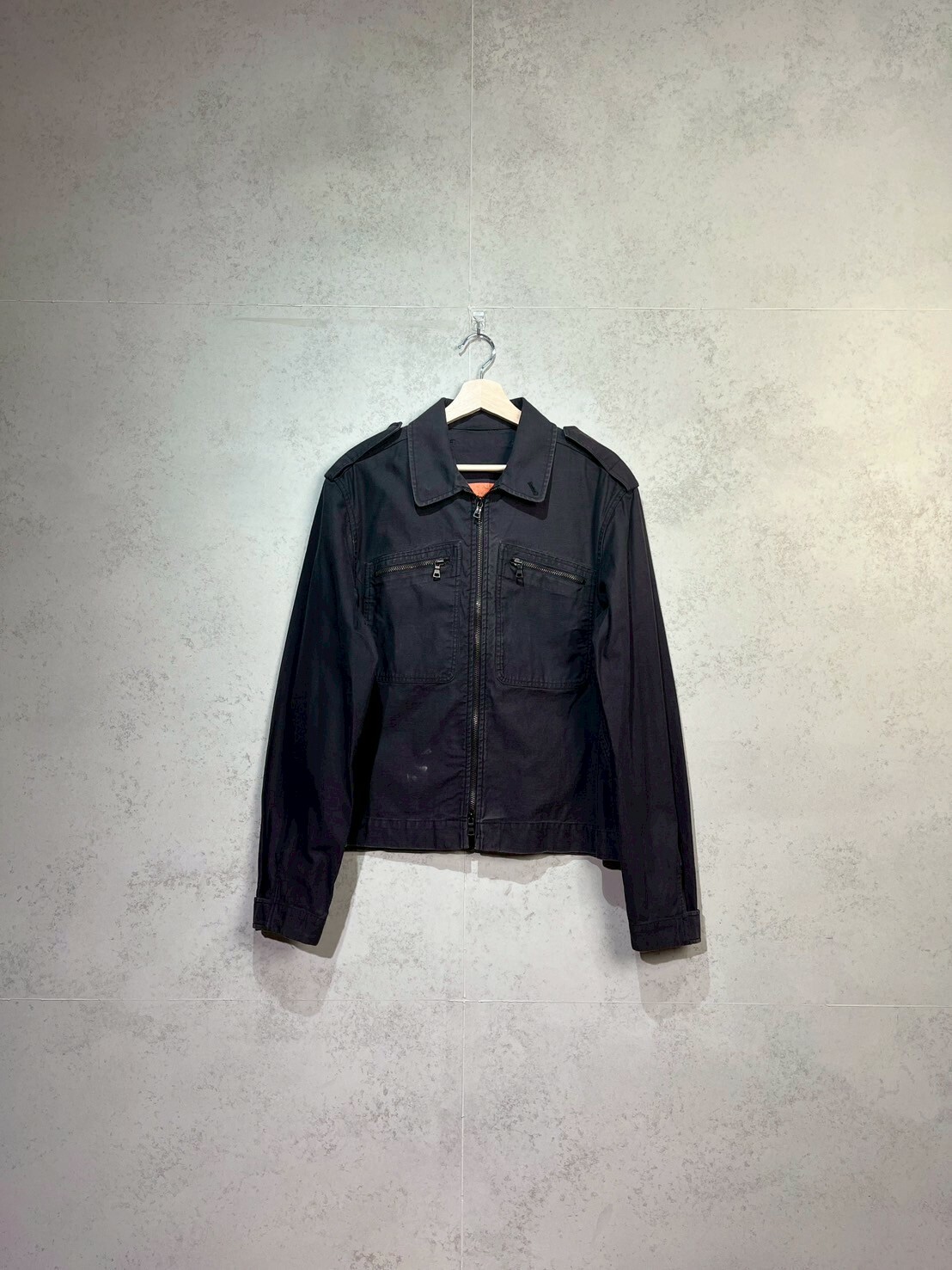 VLONE × Fragment design Work Jacket SIZE M