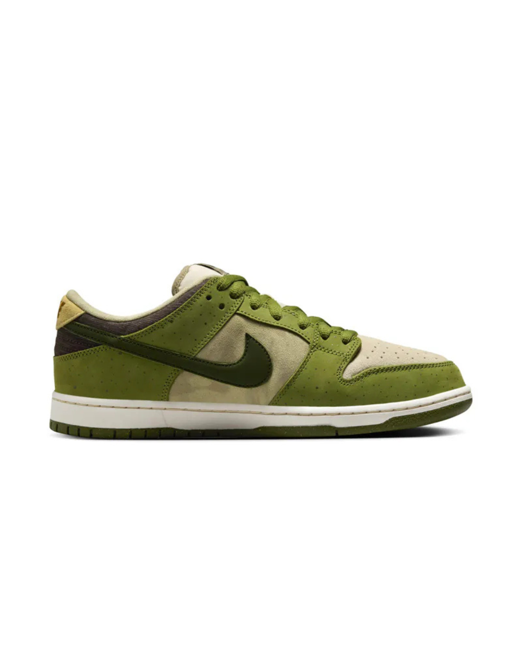 Yuto Horigome x Nike SB Dunk Low "Asparagus" 聯名款 堀米雄斗 蘆筍 男女段 HF8022-300