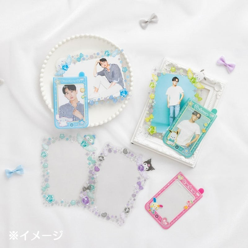 日本 Sanrio 經典手機款卡片套盲盒