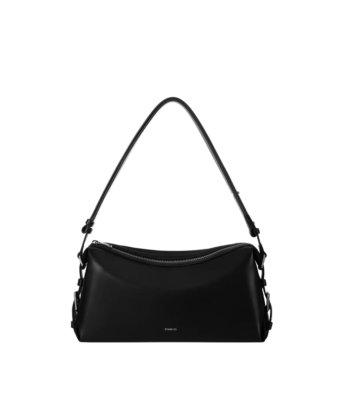 STAND OIL☆Mushy Square Bag Stand Oil] Mushy Square Bag Two Way (3 Color) *25SS Limited