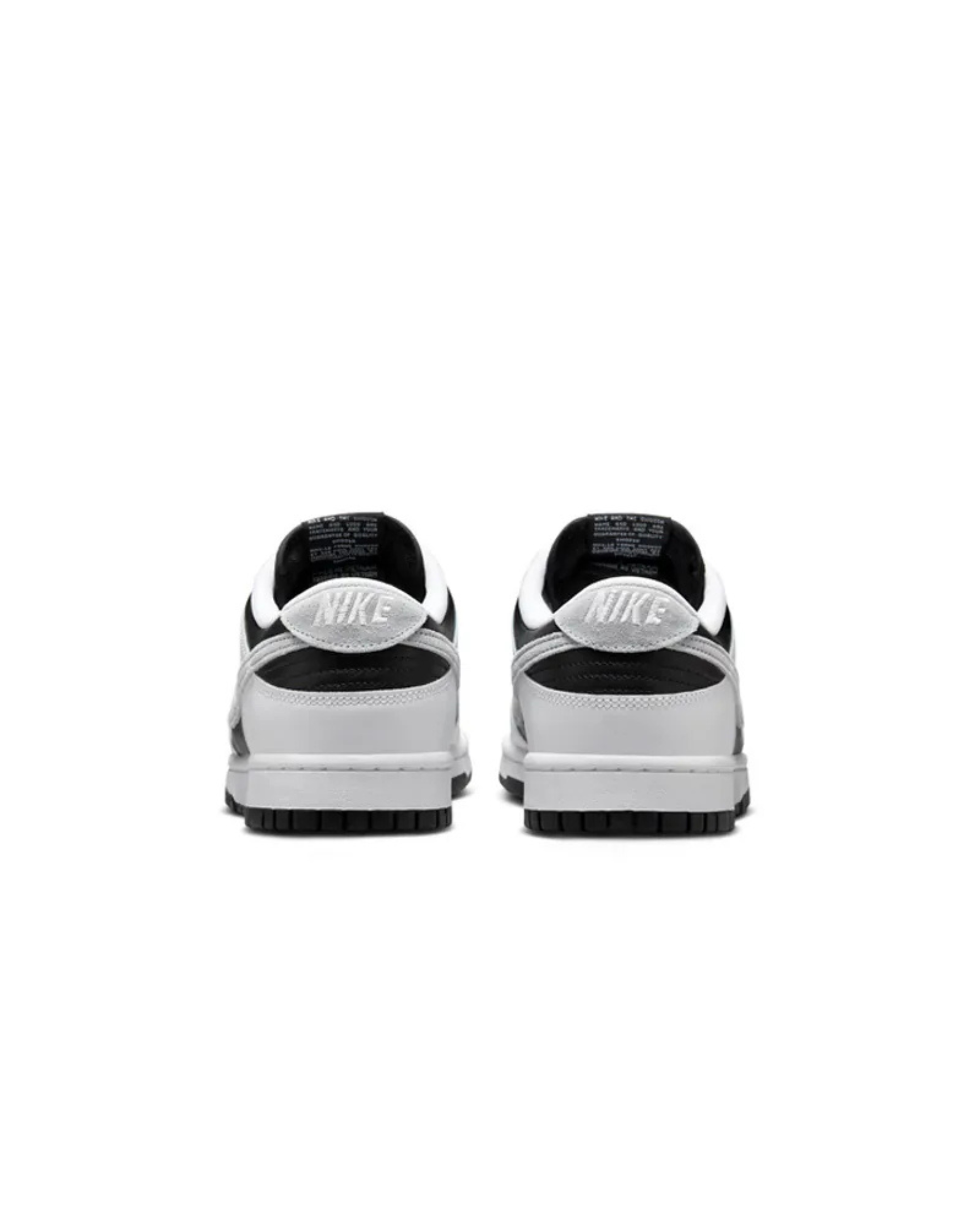 Nike Dunk Low "Reverse Panda 2.0" 反轉熊貓 白黑 男鞋 IB4620-141