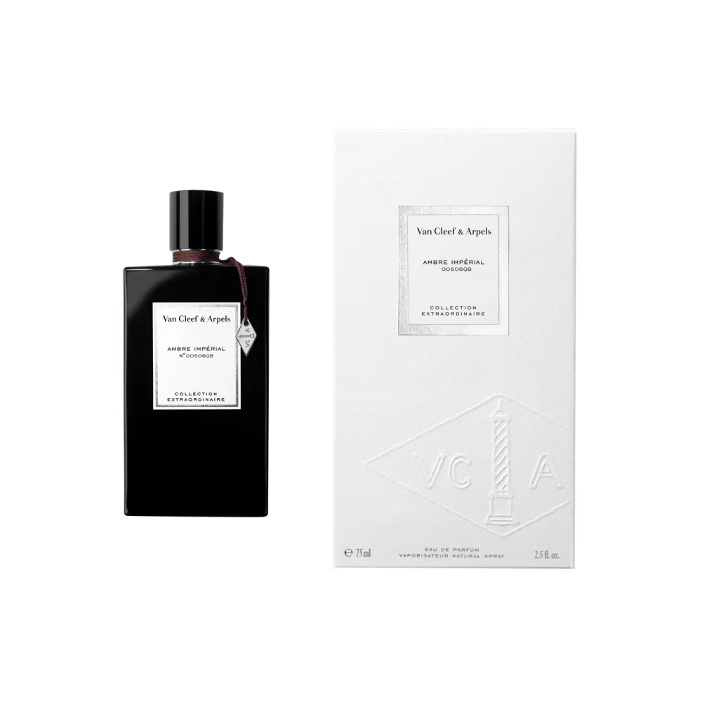 Van Cleef & Arpels Ambre Impérial EDP 75ml