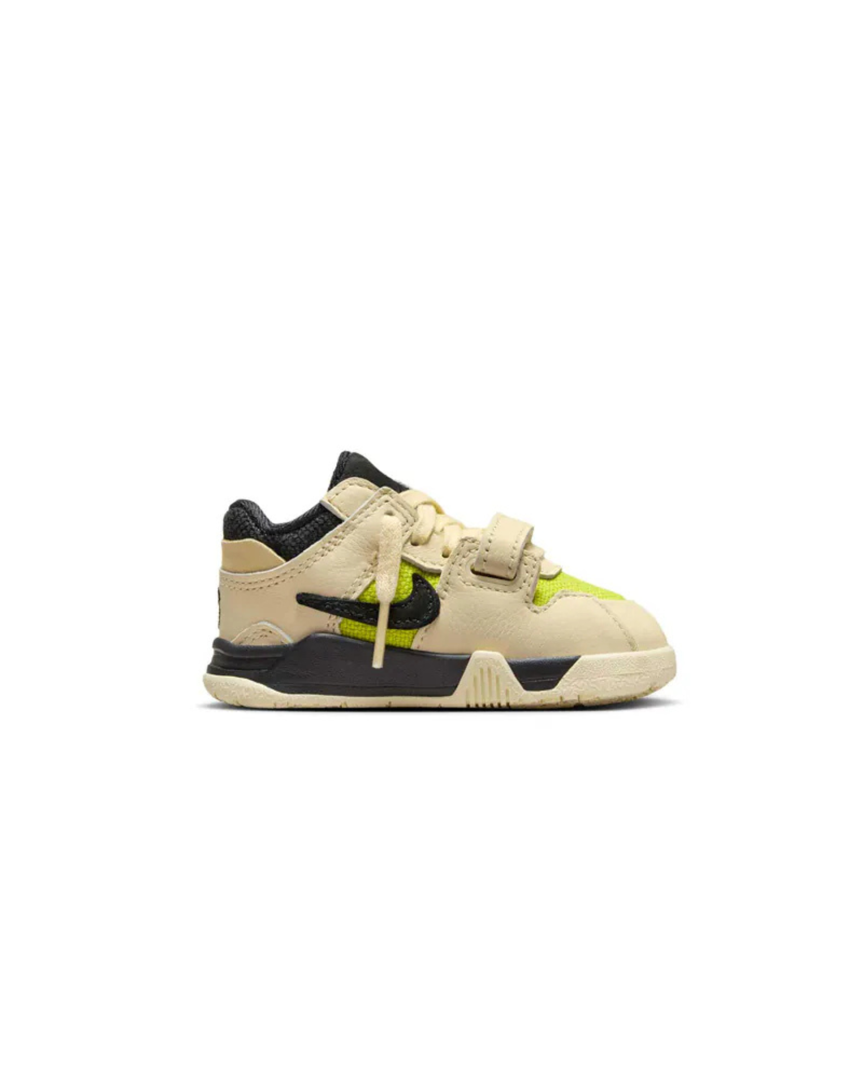 Travis Scott x Jordan Jumpman Jack TR "Bright Cactus" TD 聯名款 亮色仙人掌 倒鉤 小童鞋 FJ2852-102