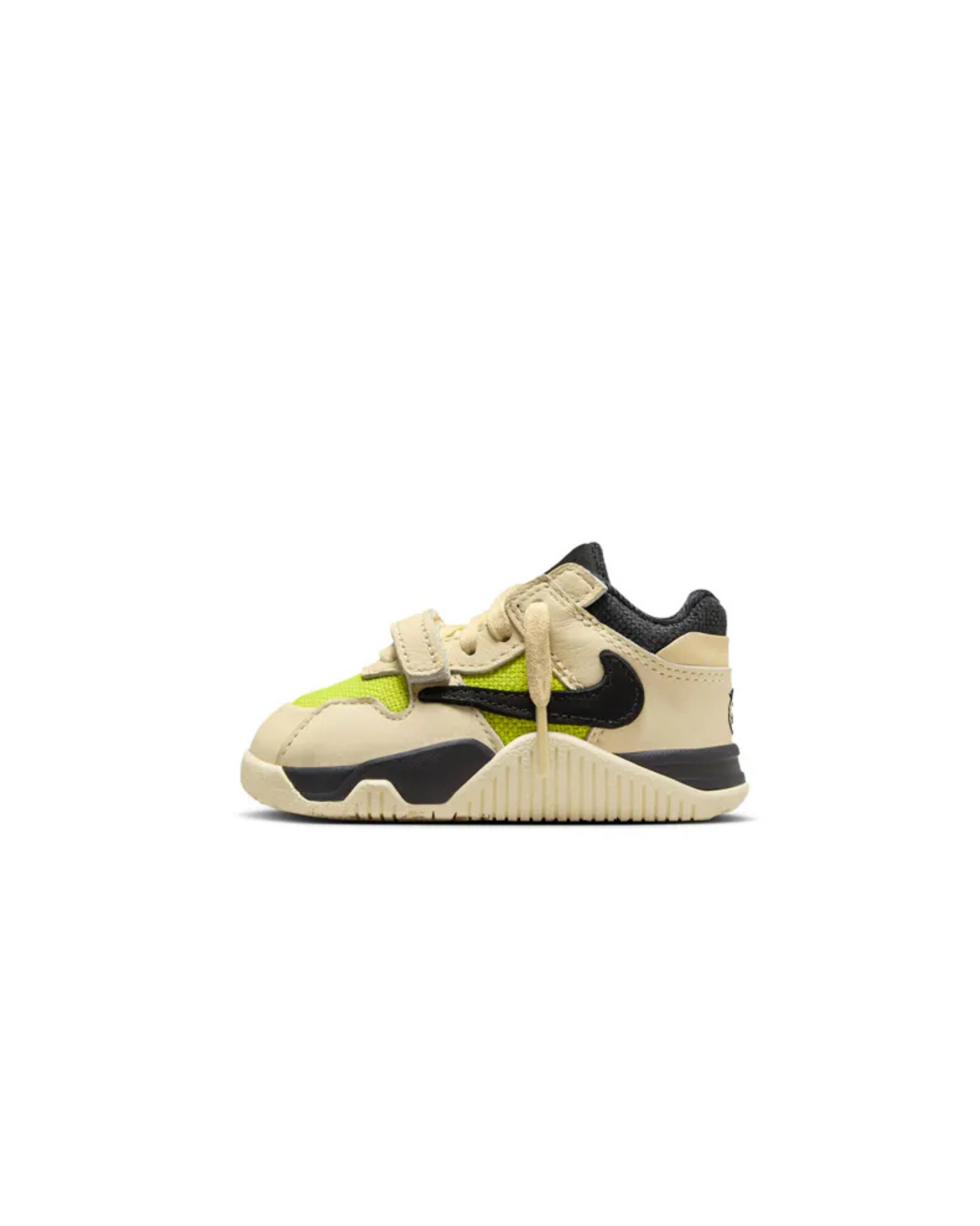 Travis Scott x Jordan Jumpman Jack TR "Bright Cactus" TD 聯名款 亮色仙人掌 倒鉤 小童鞋 FJ2852-102