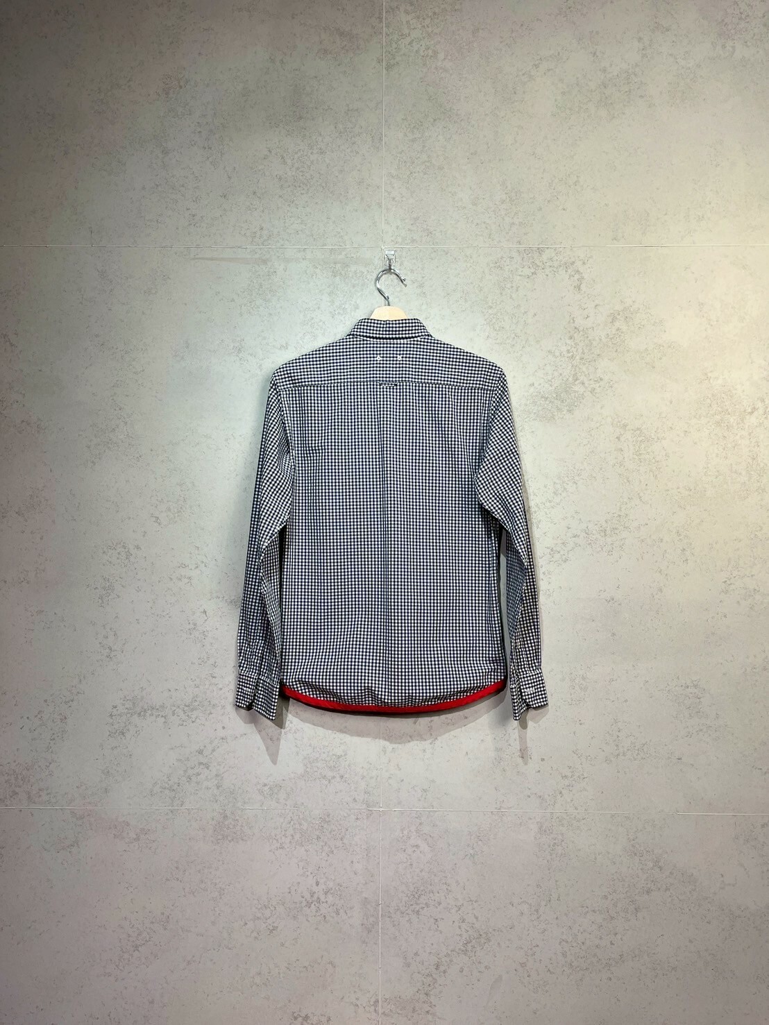 Sophnet Plaid Shirt SIZE S