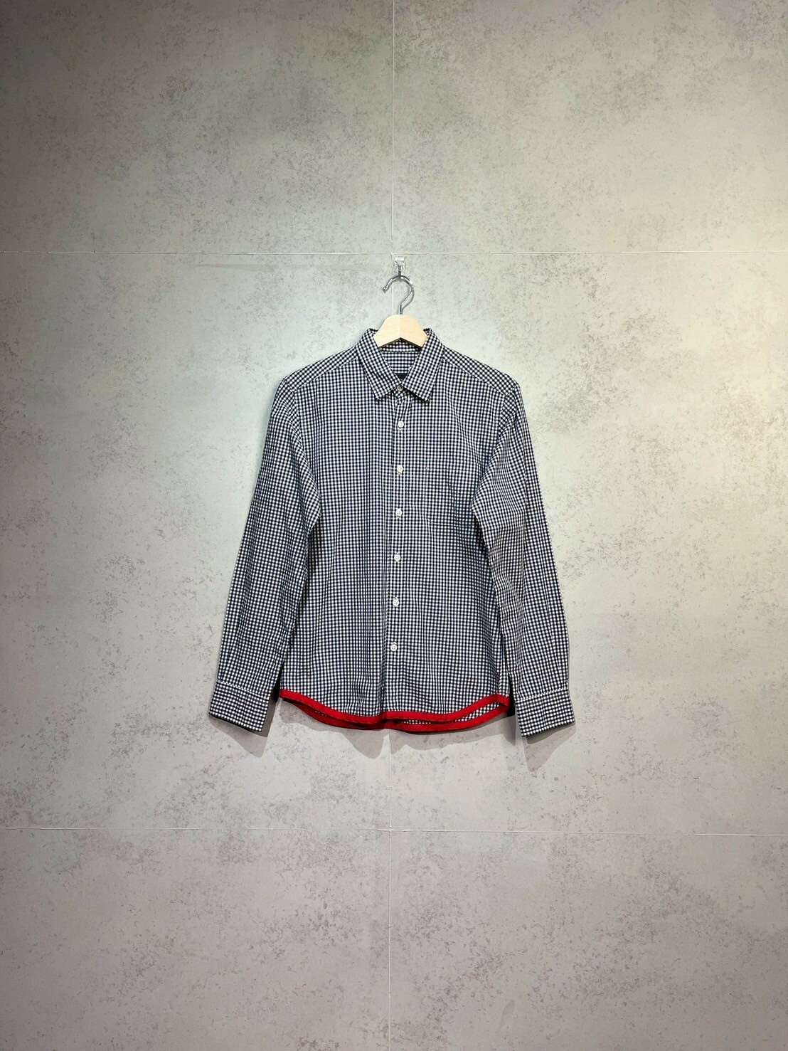 Sophnet Plaid Shirt SIZE S