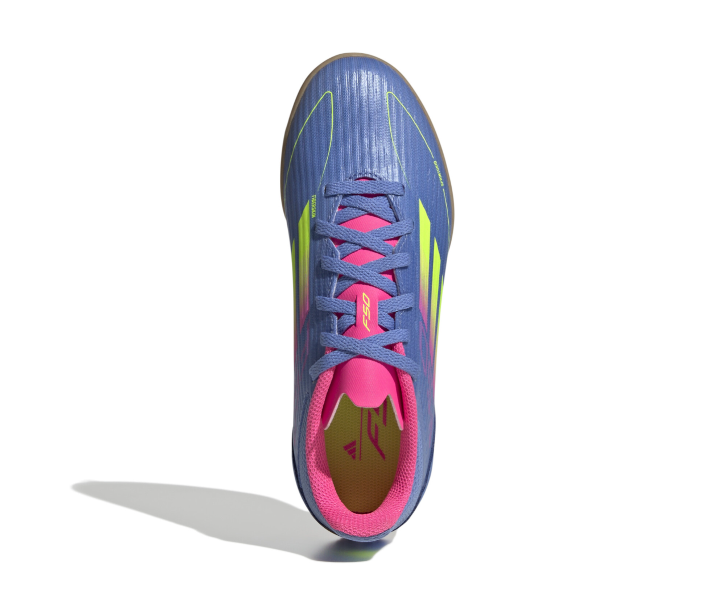 ADIDAS F50 LEAGUE IN (IE3749) 小童平底足球鞋