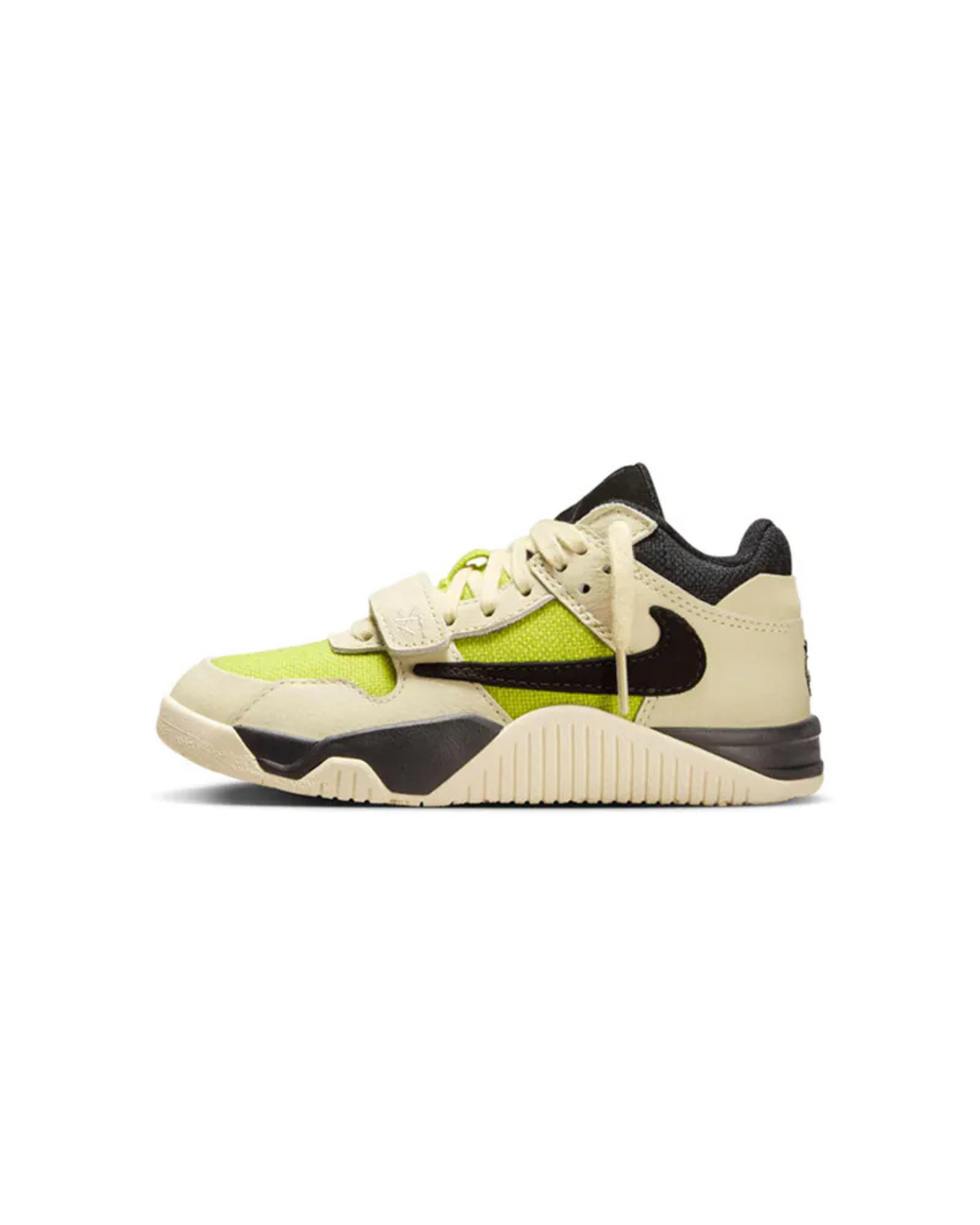 Travis Scott x Jordan Jumpman Jack TR "Bright Cactus" PS 聯名款 亮色仙人掌 倒鉤 中童鞋 FJ2851-102